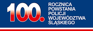 100. rocznica powstania Policji Województwa Śląskiego