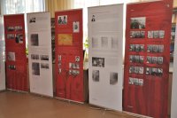 Plansze - Wystawa „Ruch Oporu w KL Auschwitz”